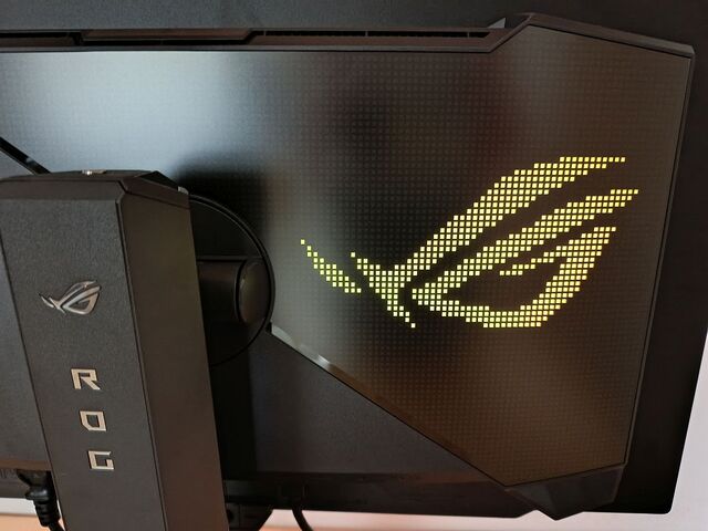 ASUS ROG Strix OLED XG27UCDMG – OLED, negyedik felvonás (x)