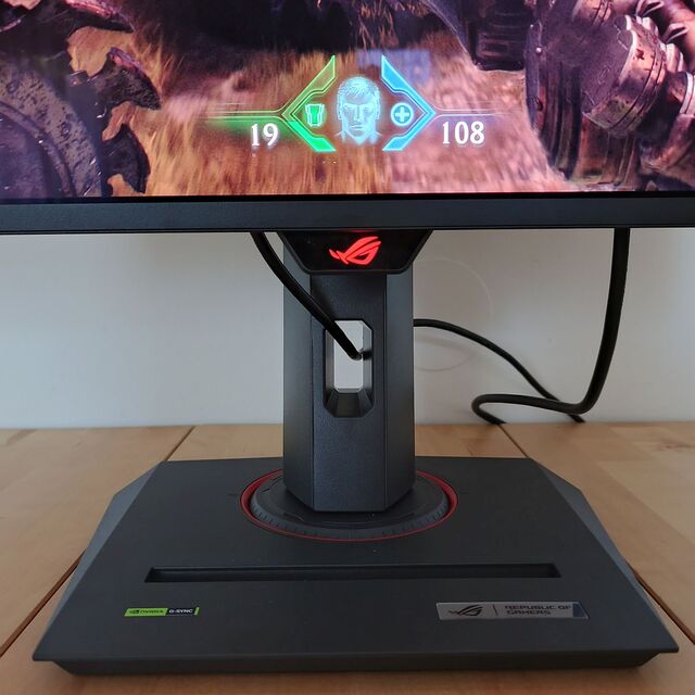 ASUS ROG Strix OLED XG27UCDMG – OLED, negyedik felvonás (x)