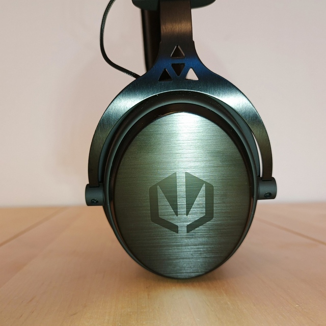 Endorfy Viro Plus USB headsetteszt – Felextrázott alapmodell