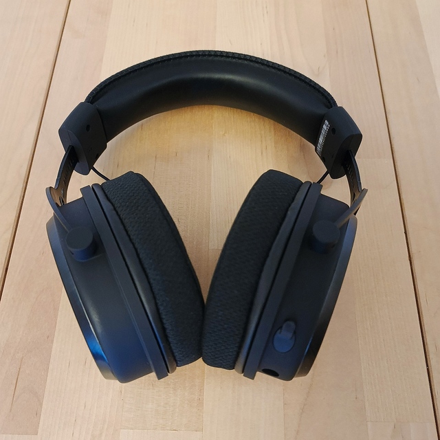 Endorfy Viro Plus USB headsetteszt – Felextrázott alapmodell