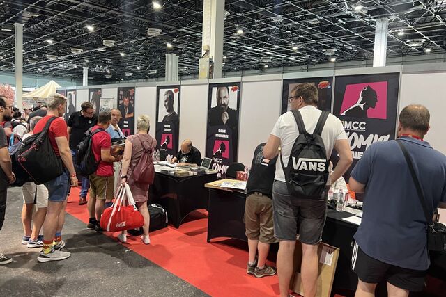 Budapest Comic Con 2025 – Felzárkózni a nagyok közé – ilyen volt az idei rendezvény