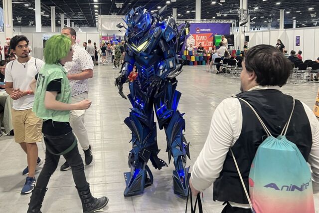 Budapest Comic Con 2025 – Felzárkózni a nagyok közé – ilyen volt az idei rendezvény