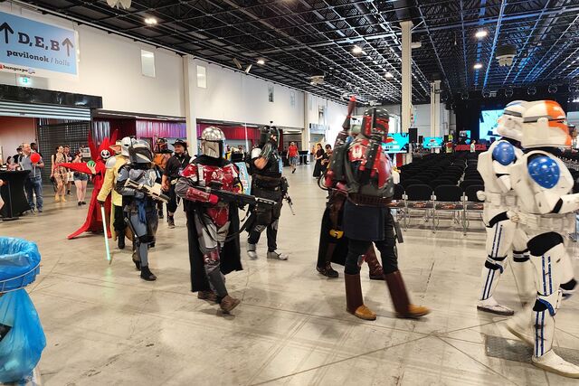 Budapest Comic Con 2025 – Felzárkózni a nagyok közé – ilyen volt az idei rendezvény