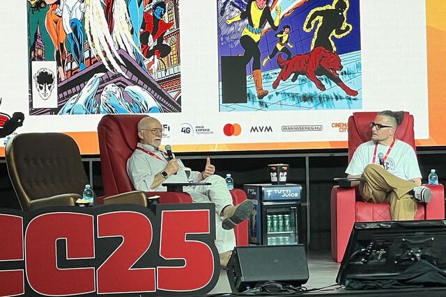 Budapest Comic Con 2025 – Felzárkózni a nagyok közé – ilyen volt az idei rendezvény