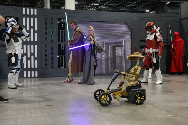 Budapest Comic Con 2025 – Felzárkózni a nagyok közé – ilyen volt az idei rendezvény