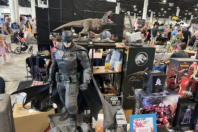 Budapest Comic Con 2025 – Felzárkózni a nagyok közé – ilyen volt az idei rendezvény