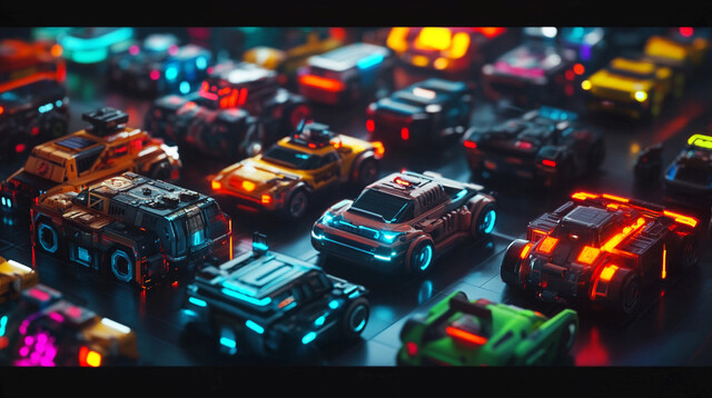 Hot Wheels univerzum – egy játék, ami közösséget épít (x)