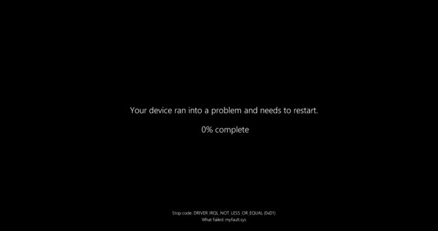 Bye-bye Blue Screen of Death, a Microsoft négy évtized után int búcsút a Kékhalálnak, de a BSoD mégis megmarad