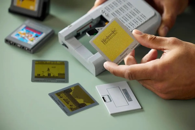 A LEGO már megint megcsinálta! Minden veterán gamer álma érkezik idén októberben a boltokba