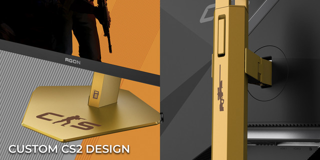 Milyen gyors az igazán gyors? Az AOC szerint 610 Hz