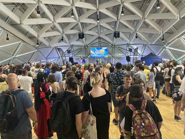 Ahol a rajongóké a főszerep – meglátogattuk a 2025-ös nyári Fantasy Expót