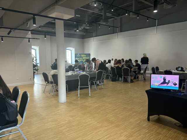 Ahol a rajongóké a főszerep – meglátogattuk a 2025-ös nyári Fantasy Expót