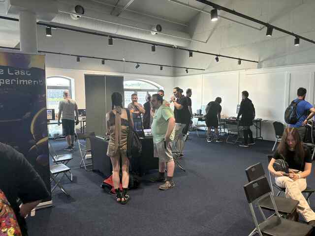 Ahol a rajongóké a főszerep – meglátogattuk a 2025-ös nyári Fantasy Expót