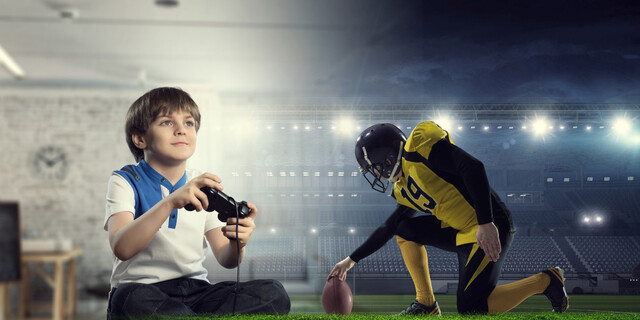 Gamerek és sportolók: a koncentráció és energia (x)