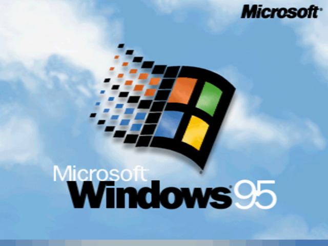 Boldog születésnapot! Ma 30 éve jelent meg a Windows 95
