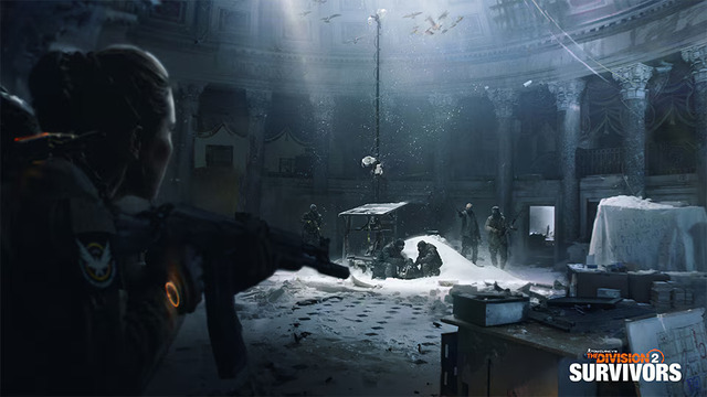 Tom Clancy's The Division 2