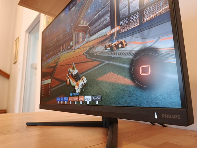 Philips Evnia 27M2N3800A monitorteszt – Skizofrénia