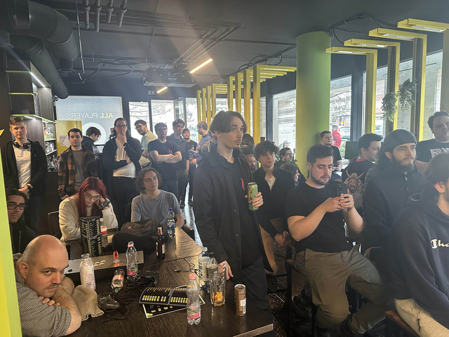 Indul a Bushojárás - magyar delegáció készül meghódítani az EVO France harcmezejét