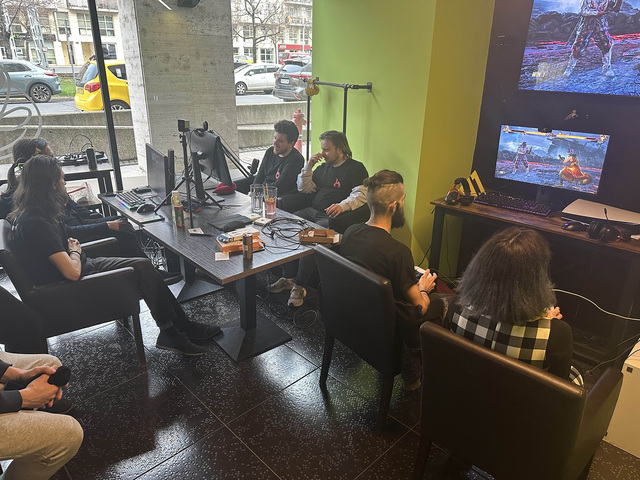 Indul a Bushojárás - magyar delegáció készül meghódítani az EVO France harcmezejét