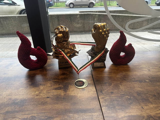 Indul a Bushojárás - magyar delegáció készül meghódítani az EVO France harcmezejét