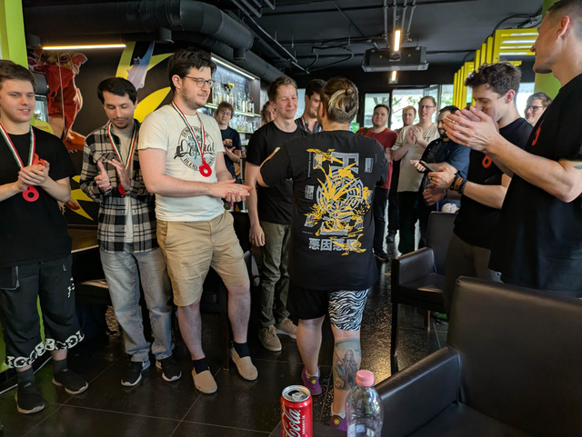 Indul a Bushojárás - magyar delegáció készül meghódítani az EVO France harcmezejét