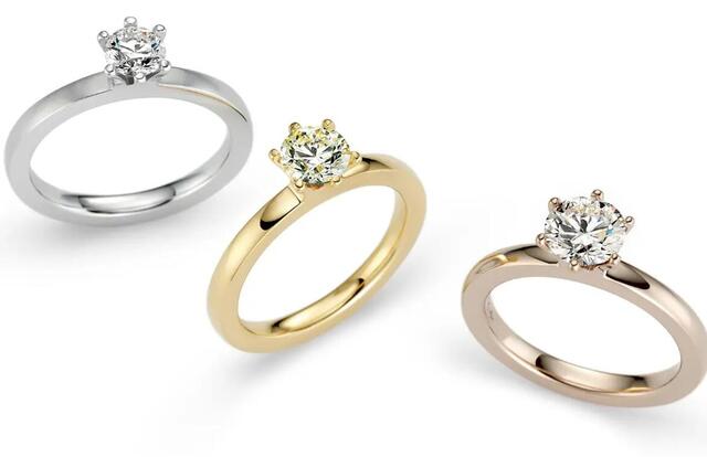 Hogyan válasszunk gyémántgyűrűt? (x)