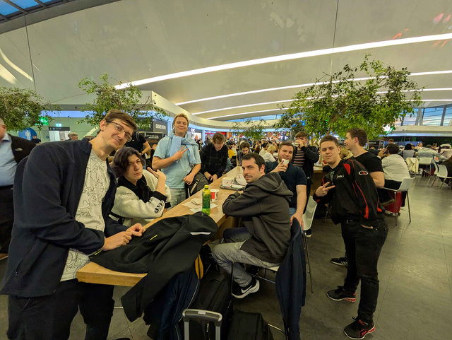 Jól szerepeltek a magyar versenyzők az EVO 2025 France-on