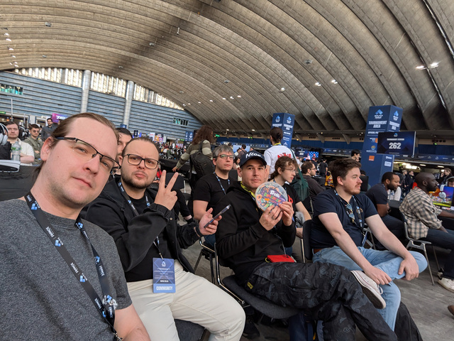 Jól szerepeltek a magyar versenyzők az EVO 2025 France-on