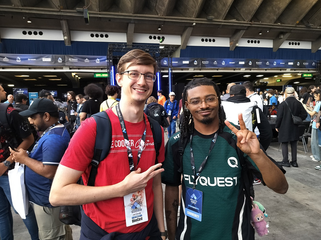 Jól szerepeltek a magyar versenyzők az EVO 2025 France-on