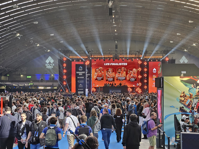 Jól szerepeltek a magyar versenyzők az EVO 2025 France-on