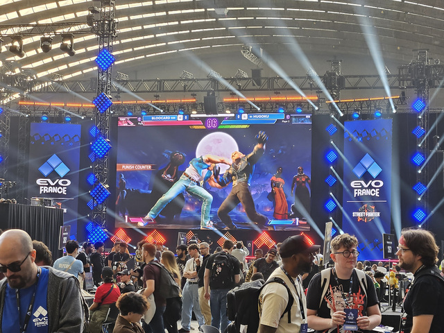 Jól szerepeltek a magyar versenyzők az EVO 2025 France-on