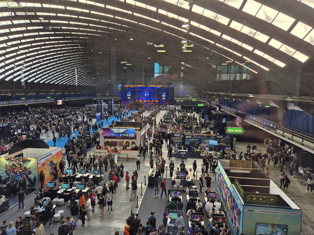 Jól szerepeltek a magyar versenyzők az EVO 2025 France-on