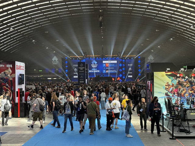 Jól szerepeltek a magyar versenyzők az EVO 2025 France-on