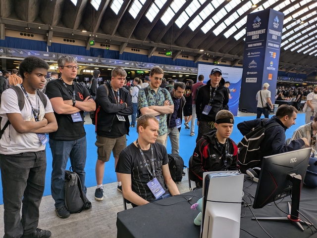 Jól szerepeltek a magyar versenyzők az EVO 2025 France-on