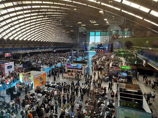 Jól szerepeltek a magyar versenyzők az EVO 2025 France-on