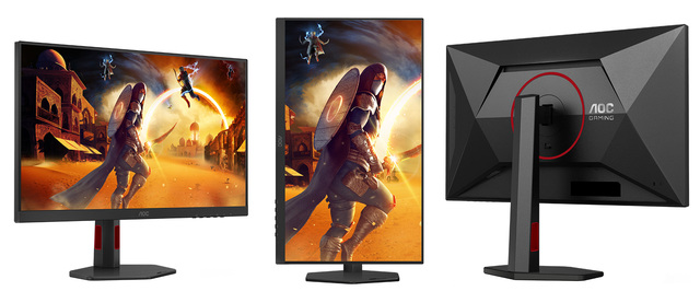 Két egyedülálló út a nagy teljesítményű 320 Hz-es játékhoz – hamarosan két monitorral is bővül az AGON by AOC kínálata