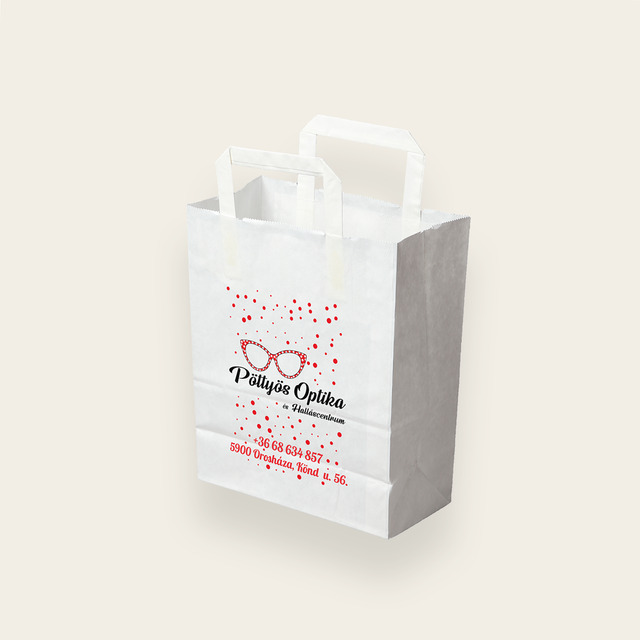 A papírtáska jelentősége és szerepe a modern üzleti világban (x)