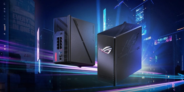 ASUS ROG Strix GS-BE18000