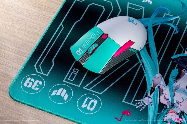 ASUS TUF Gaming x Hatsune Miku együttműködés – Ki mondta, hogy ami gamer, az nem lehet cuki? (x)