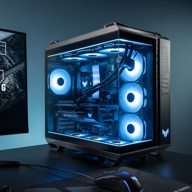 ASUS TUF Gaming GT502 Horizon