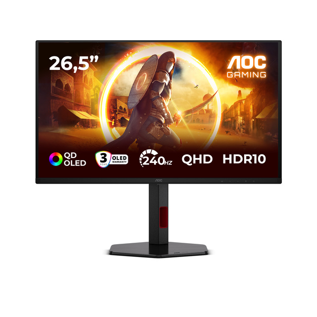 Száguldás 240-nel vagy akár 360-nal? Van rá mód a két új AOC Gaming monitorral, ráadásul nem is drágán