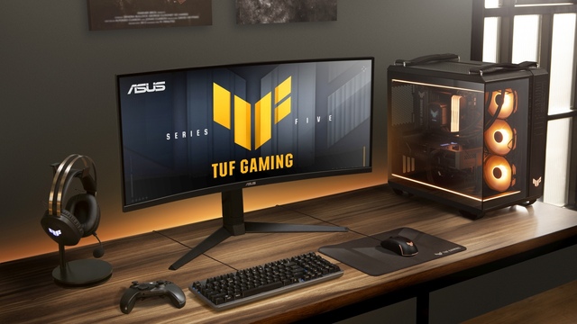 ASUS TUF Gaming VG34WQML5A
