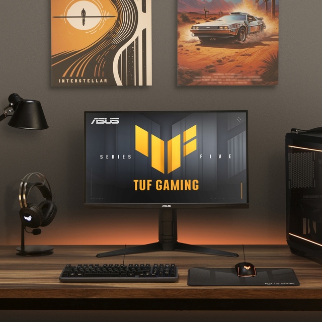 ASUS TUF Gaming VG27AQML5A