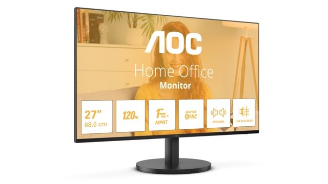 Tökéletes monitor minden konfigurációhoz: az AOC karácsonyi és újévi ajándék-útmutatója (x)