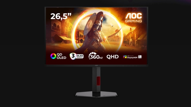 Tökéletes monitor minden konfigurációhoz: az AOC karácsonyi és újévi ajándék-útmutatója (x)