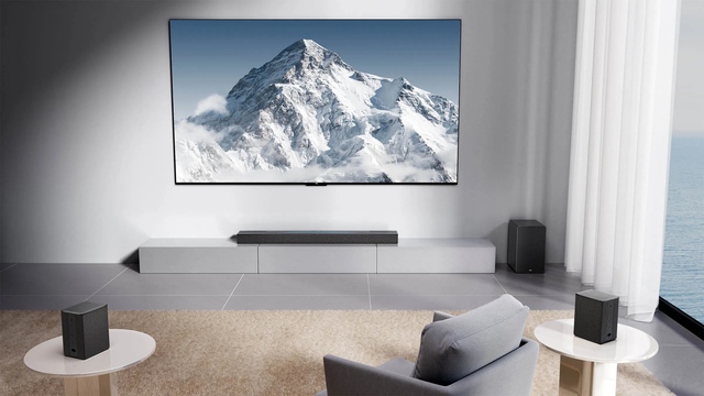 Kipróbáltuk a TCL Q85H Pro soundbart