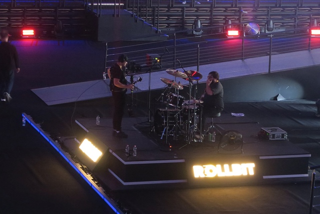 A Zowie 600 Hz-es gamer monitorain versenyeztek a budapesti CS2 Major torna résztvevői