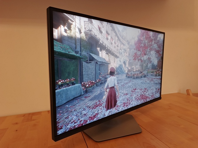 TCL 27G64 monitorteszt – Fényességed ragyogjon, de gyorsan!