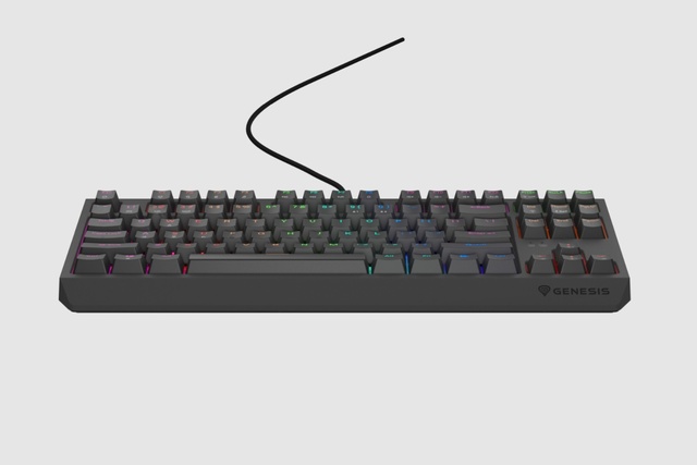 Genesis Thor 230 TKL Lite billentyűzetteszt – Thor ereje kis helyen is elfér