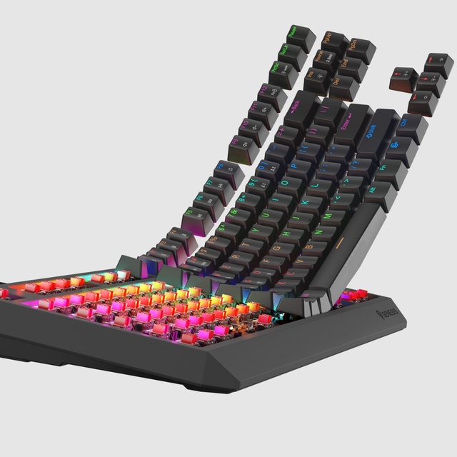 Genesis Thor 230 TKL Lite billentyűzetteszt – Thor ereje kis helyen is elfér